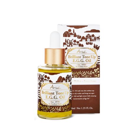egg-oil ulje za lice i kosu