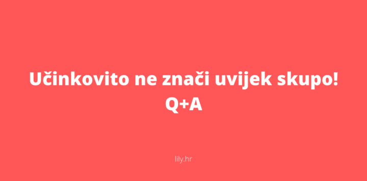 q+a