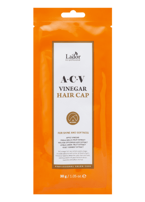 ACV Vinegar Haircap