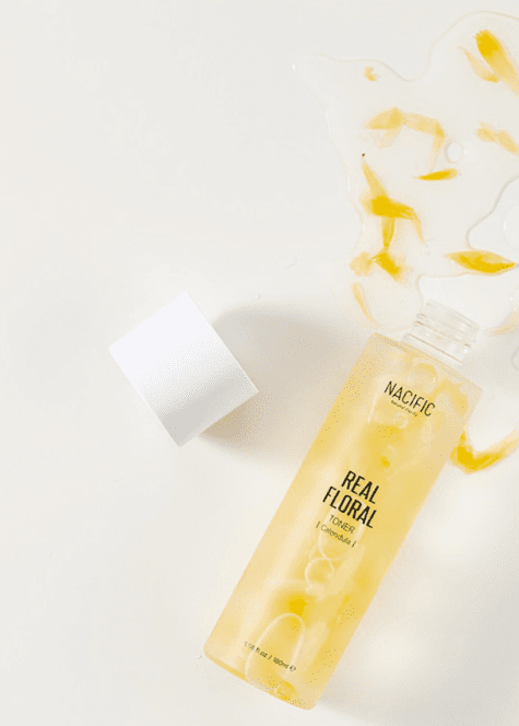 Real Floral Calendula Toner