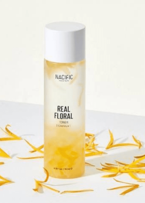 Real Floral Calendula Toner