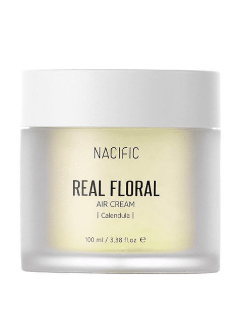 Real Floral Calendula Air Cream