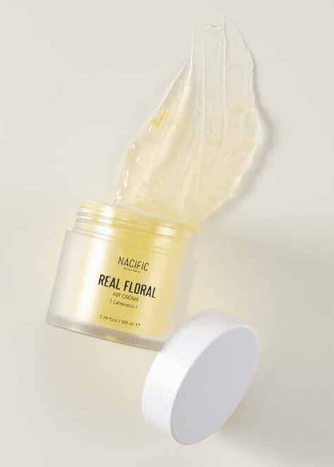 Real Floral Calendula Air Cream