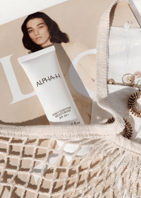Daily Essential Moisturiser SPF 50+