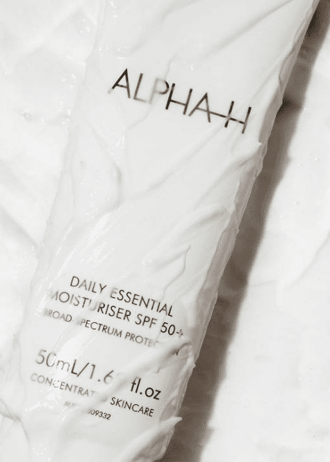 Daily Essential Moisturiser SPF 50+
