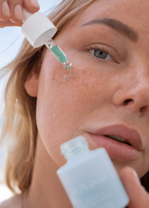 Vitamin B serum s 5% niacinamida i feruličnom kiselinom