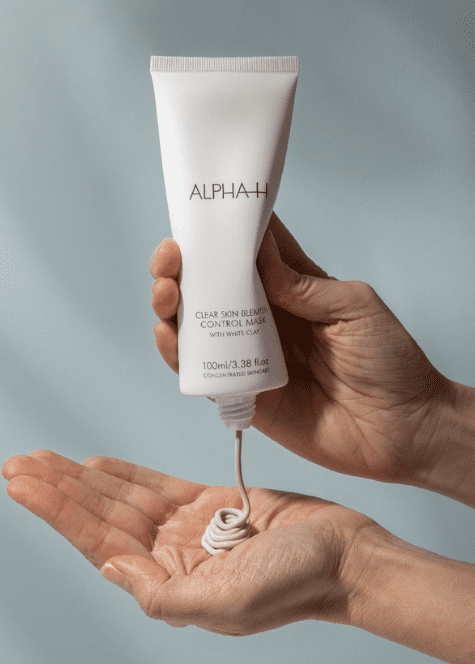 Alpha-H Clear Skin Blemish Control Mask