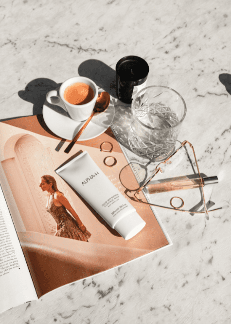 Alpha-H Clear Skin Blemish Control Mask