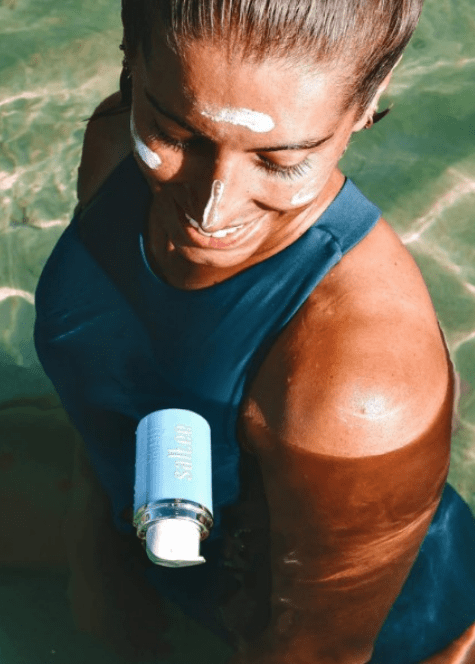 Face Sea and Sun Formula SPF 50
