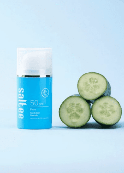 Face Sea and Sun Formula SPF 50
