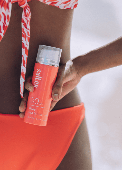 Sea & Sun Lotion SPF 30 150ml