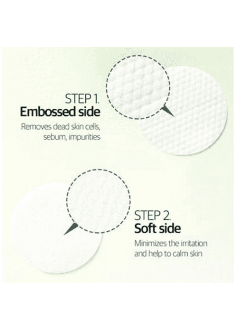 AHA BHA PHA 30 Days Miracle Truecica Clear Pad
