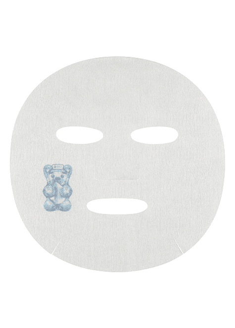 Ice Bear Hyaluronic Mask