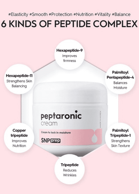 Peptaronic Cream