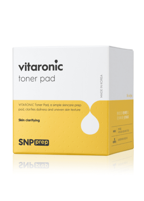 Prep Vitaronic Toner Pad (60kom)