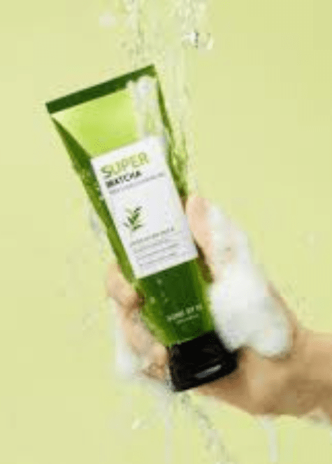 Super Matcha Pore Clean