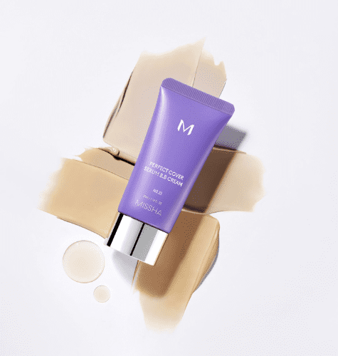 M Perfect Cover Serum BB Cream SPF50+ (boja 21)