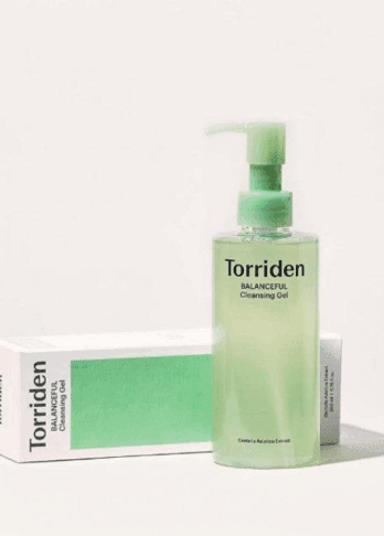 Torriden Balanceful Cleansing Gel