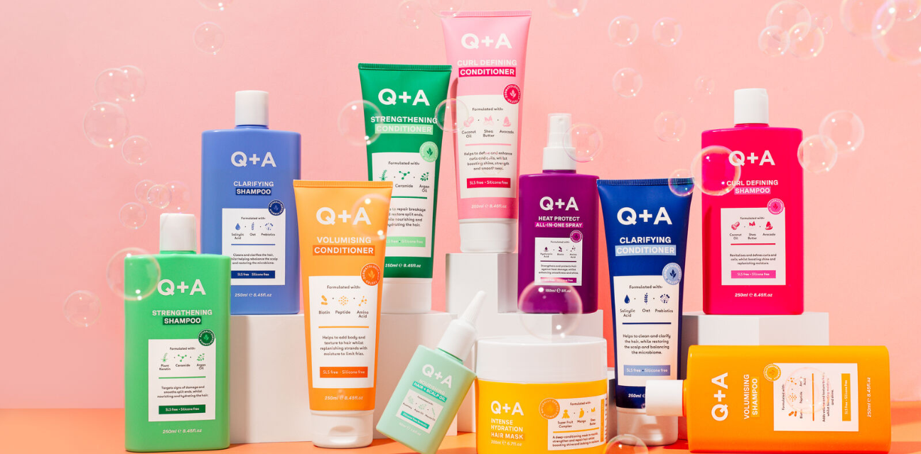 q+a-hair