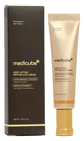 Medicube Deep Lifting Peptide Eye Cream