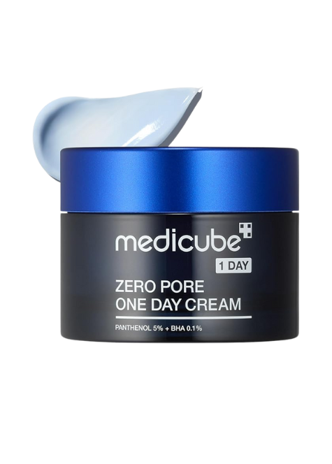 Medicube Zero Pore One Day Line – Serum & Cream