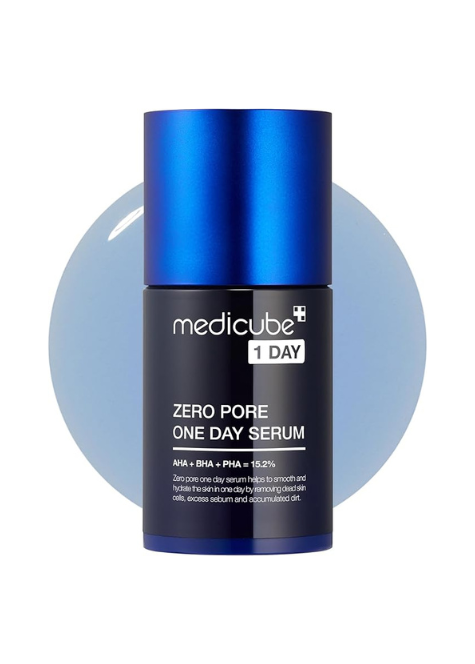Medicube Zero Pore One Day Line – Serum & Cream
