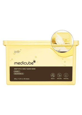 Medicube-maska