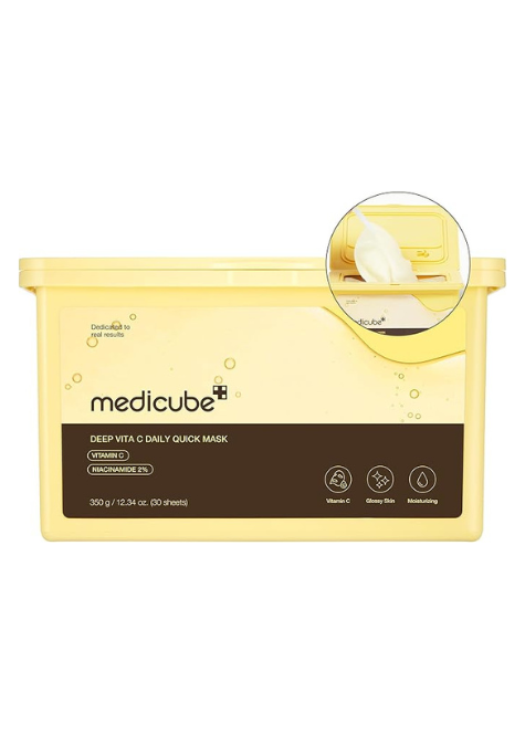 Medicube-maska