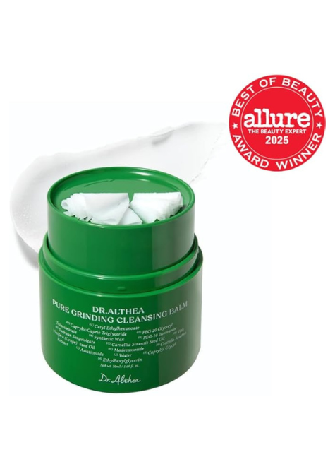 Dr. Althea Pure Grinding Cleansing Balm 50ml