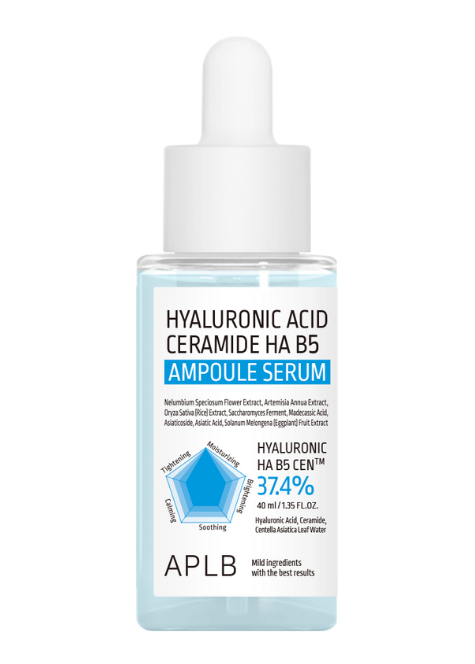 APLB HYALURONIC ACID CERAMIDE HA B5 SERUM 40ml
