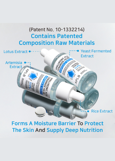 APLB HYALURONIC ACID CERAMIDE HA B5 SERUM 40ml