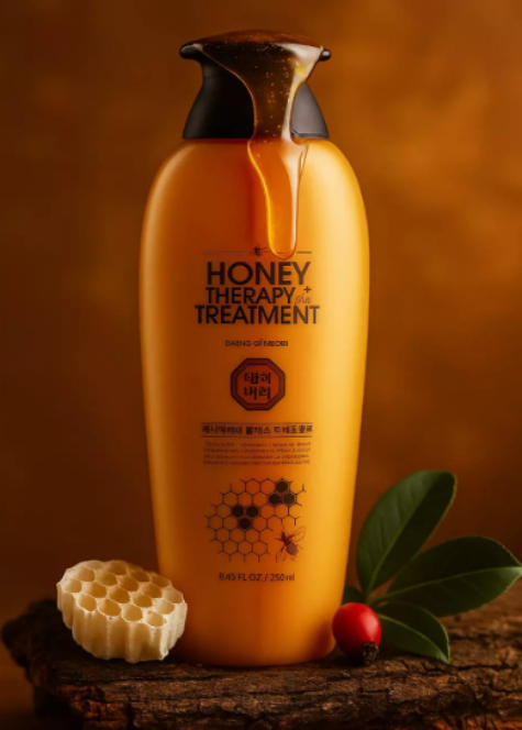 Daeng Gi Meo Ri Honey Therapy Treatment