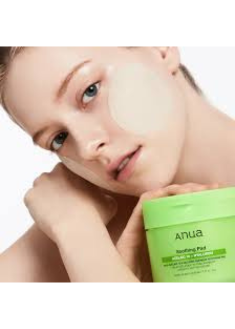 Anua Azelaic 10 Hyaluron Redness Soothing Pad 90 pads