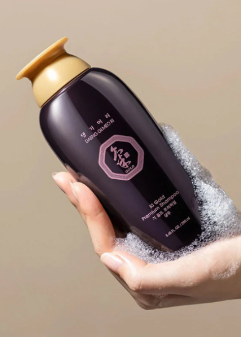 Daeng Gi Meo Ri Ki Gold Premium Shampoo