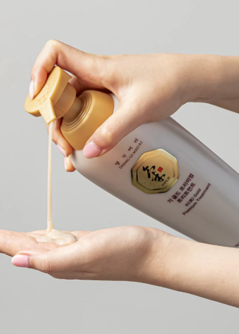 Daeng Gi Meo Ri Ki Gold Premium Treatment