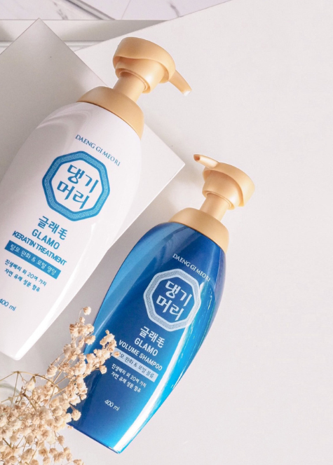 Daeng Gi Meo Ri Ki Glamo Keratin Treatment
