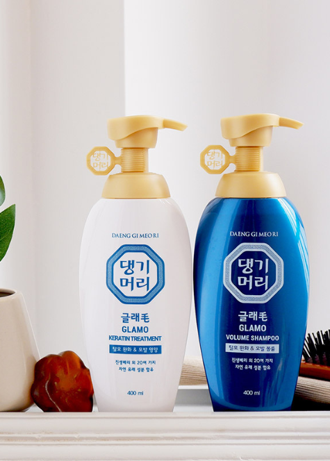 Daeng Gi Meo Ri Ki Glamo Keratin Treatment