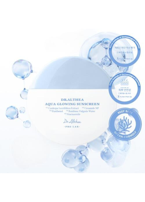 Dr.Althea Aqua Glowing Sunscreen