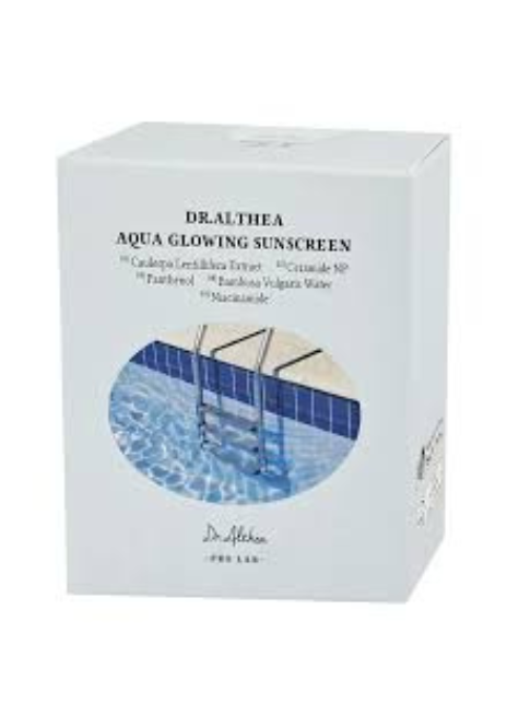 Dr.Althea Aqua Glowing Sunscreen