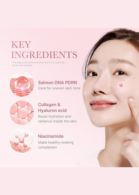 Medicube Salmon PDRN Pink Collagen Capsule Cream