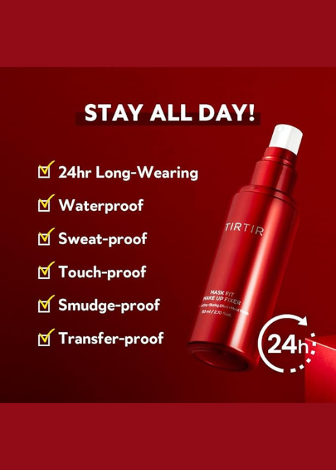 TIRTIR Mask Fit Make-Up Fixer