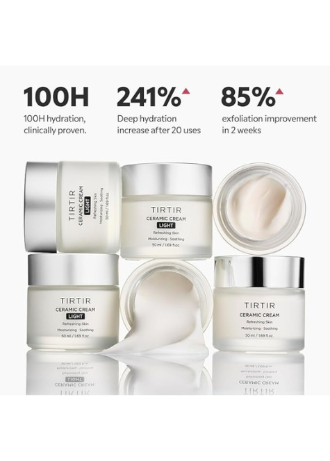 TIRTIR Ceramic Cream 50ml