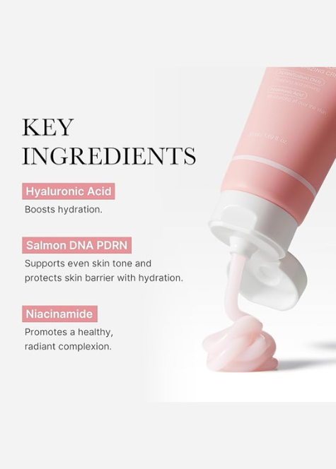 Medicube PDRN Pink Hyaluronic Moisturizing Cream 50ml