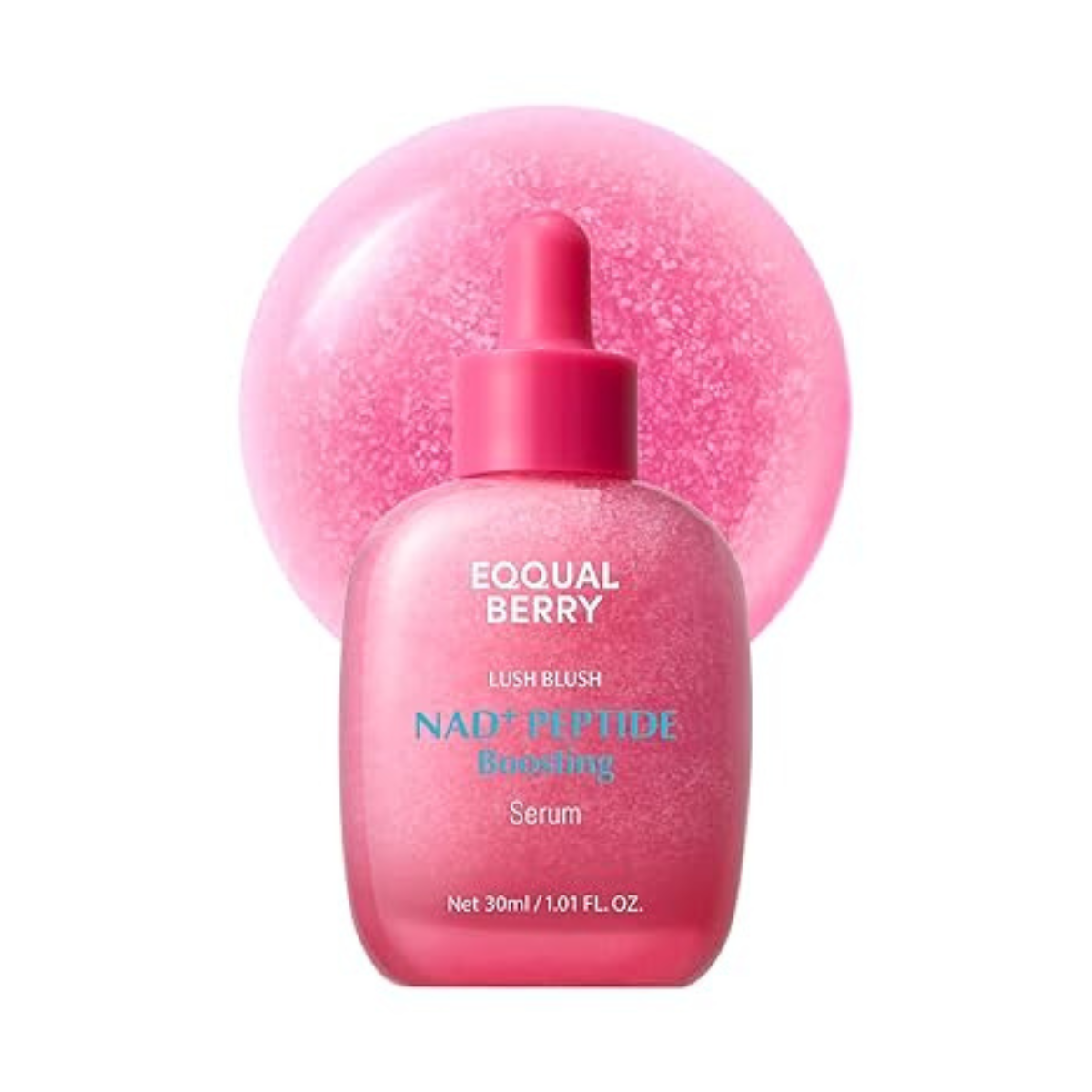 EQQUALBERRY NAD+ Energy Renewal Ritual