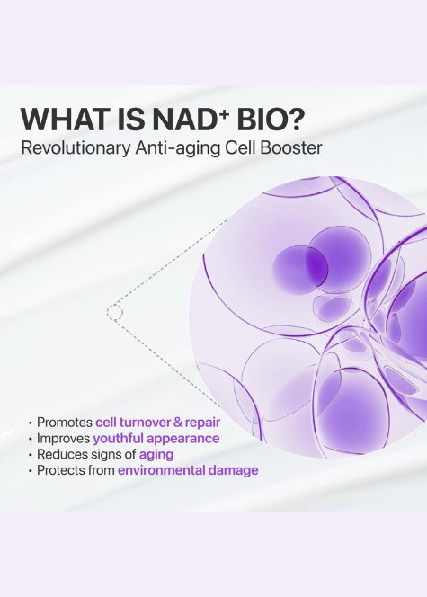 Numbuzin No.9+ NAD BIO Lifting-sil Essence 30ml