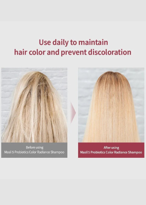 MASIL 5 Probiotics Color Radiance Shampoo Jumbo 500ml