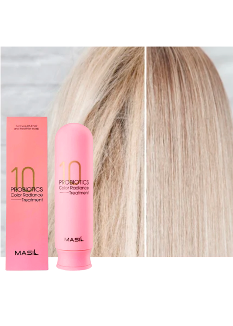MASIL10 Probiotics color radiance treatment 300ml