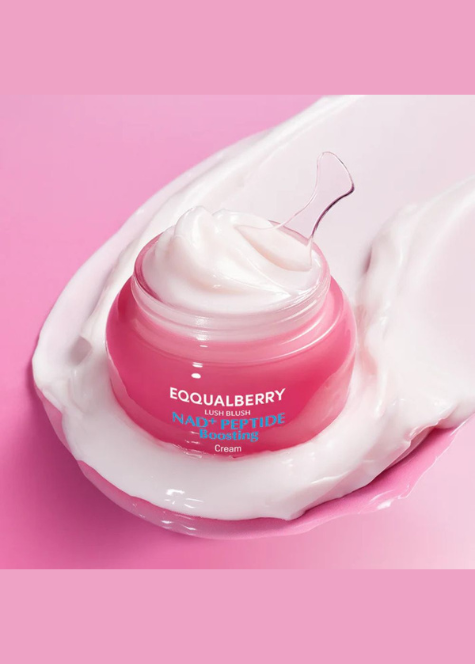 EQQUALBERRY NAD+ Energy Renewal Ritual