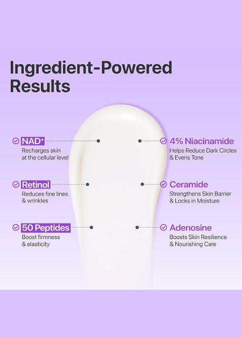 Numbuzin No.9 NAD+ Advanced Lifting & Glow Set