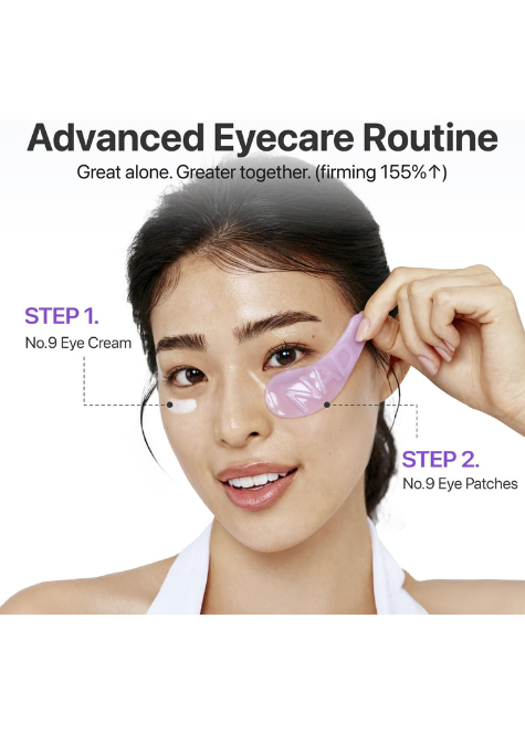 Numbuzin No.9 NAD+ Advanced Lifting & Glow Set